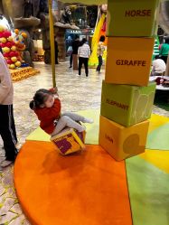 -卡通尼·Safari非洲探索乐园·生日会(金桥国际商业广场店)