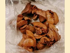 鸡肝-土门八珍烤鸡腊味店(土门老店)