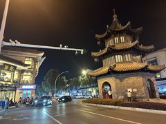 -怡园饭店-餐厅(四望亭店)