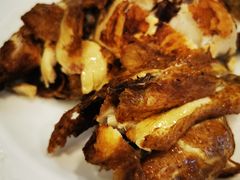 香酥三黄鸡-南来顺饭庄·清真(南菜园店)