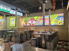 -哈哈碳都·牛肋条无限自助烤肉(宝龙店)