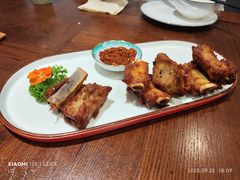 蒜香排骨-涌上外婆桥(岱山日达店)