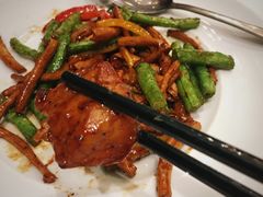 鹅肝-夏宫中餐厅(静安香格里拉店)