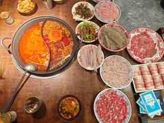 -楠火锅(西单店)