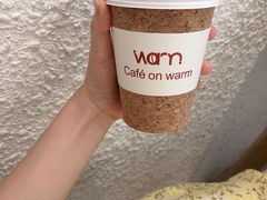 -Cafe on warm(丹霞店)