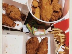 -麦当劳(台山万达店)