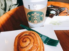 -星巴克(西安曲江银泰店)