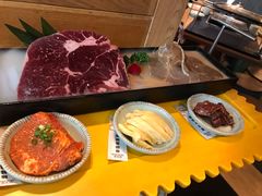 -犟牛家·榴莲烤肉(五棵松店)