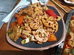 -86烧烤 | 江湖菜(石人总店)