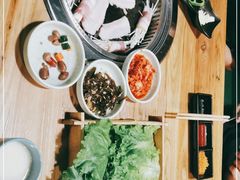 -梅梅家的烤肉店(槐北路店)