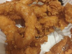 香酥鸡-鲜得来排骨年糕(豫园店)