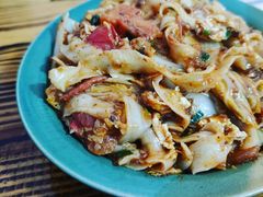 番茄鸡蛋面加肉酱-小二面店
