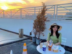 -Blue Concept Cafe&Farm·關於藍