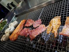 -马路牙子地桌烤肉(工体店)