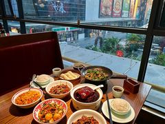 -恰饭·老长沙市井菜(天河客运站店)