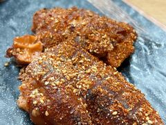 -串门海鲜烧烤(五四广场店)