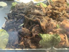 -三毛烤鸡(清泰街店)