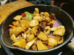 -云海肴·汽锅鸡·云南代表菜(美罗城店)