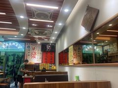 -绿柠食堂(北外滩店)