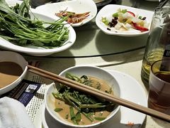 -蜀留香火锅(西南角店)