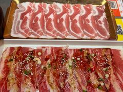 -正宗齐齐哈尔烤肉·齐牛哥鲜切炭火烤肉(杭州总店)