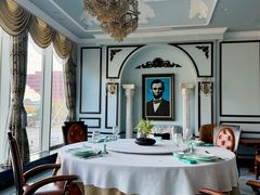 -世博源公馆·本帮融合菜·主题包厢·江景餐厅