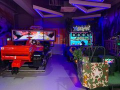 -嗨翻Hi-Fun竞技主题乐园·蹦床亲子生日轰趴(国光1937店)