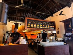 -Ministry of Crab(科伦坡店)