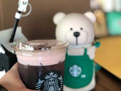 -星巴克(美丽华花园店)