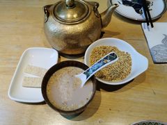 蒙古奶茶-蒙料·手把肉(望京店)
