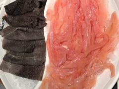 鹅肠毛肚-纸盐河码头火锅(十八梯店)
