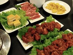 -栈桥王子饭店-风味餐厅