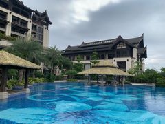 -清远熹乐谷温泉度假酒店