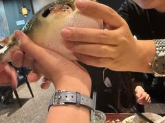 -永安鱼庄·镇江菜(东吴路店)