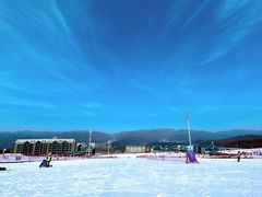 -鳌山滑雪度假区