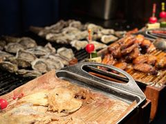 -领鲜活海鲜榴莲自助火锅(东门店)