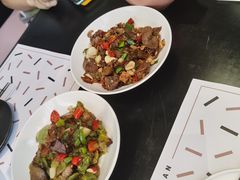芙南肉炒肉-渔芙南(三里屯店)