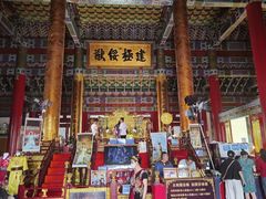 -横店影视城明清宫苑园区