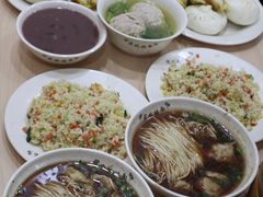 -蒋家桥饺面店(四望亭路店)