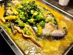 湄公鱼-炉鱼(天河领展店)