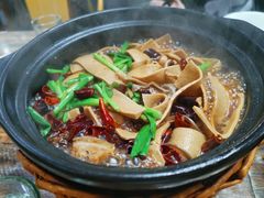 猪肚百叶-八张桌子(老店)