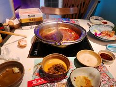 -温禾牛·和牛寿喜烧自助火锅(恒基名人店)