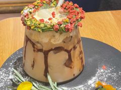 -伊斯坦布尔土耳其清真咖啡餐厅