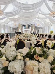 -上海雅居乐万豪侯爵酒店·宴会厅