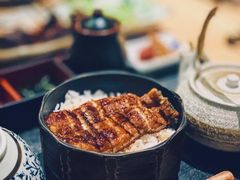 名古屋风味鳗鱼饭-昇鳗鱼家(浦东店)