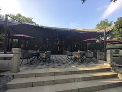 -杭州西子湖四季酒店-WL BISTRO西湖餐厅(灵隐路店)