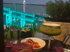 -广州柏悦酒店·悦吧·顶楼露天酒吧