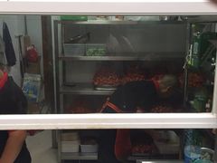 门面-回味南塘老王虾尾(总店)