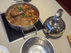 -蝎王府羊蝎子(西直门店)