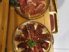 -闻老头·菊花炭烤肉(D11店)